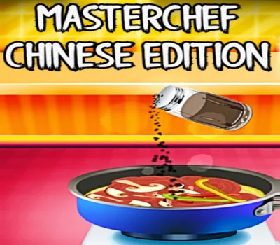 Masterchef Chinese Food Edition Steam CD Key — лицензионный ключ
