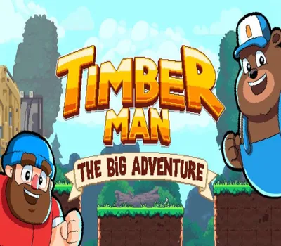 Timberman: The Big Adventure PC Steam CD Key — лицензионный ключ