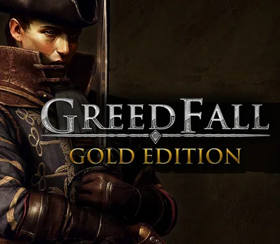 GreedFall Gold Edition AR XBOX One / Xbox Series X|S CD Key — лицензионный ключ