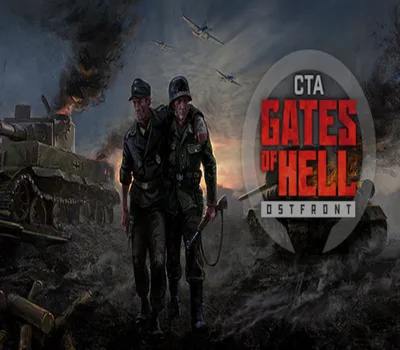 Call to Arms - Gates of Hell: Ostfront Steam Account — лицензионный ключ