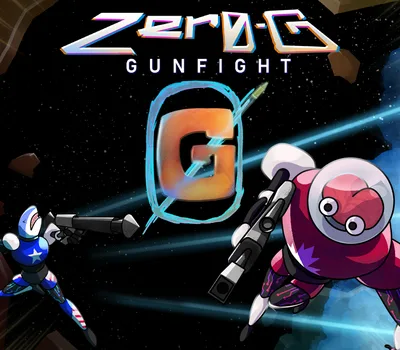 Zero-G Gunfight PC Steam CD Key — лицензионный ключ