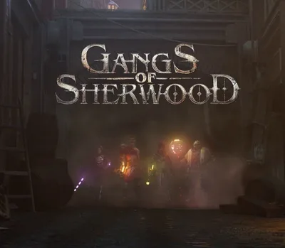 Gangs of Sherwood Steam Account — лицензионный ключ