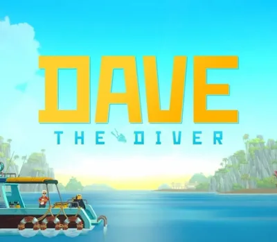 Dave the Diver EU Steam CD Key — лицензионный ключ