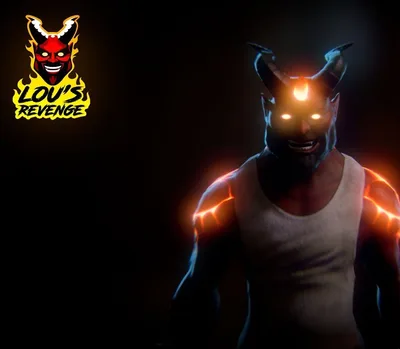 Lou's Revenge AR Xbox One CD Key — лицензионный ключ