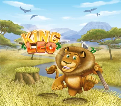 King Leo EU Nintendo Switch CD Key — лицензионный ключ
