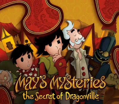 May's Mysteries: The Secret of Dragonville AR Xbox One CD Key — лицензионный ключ