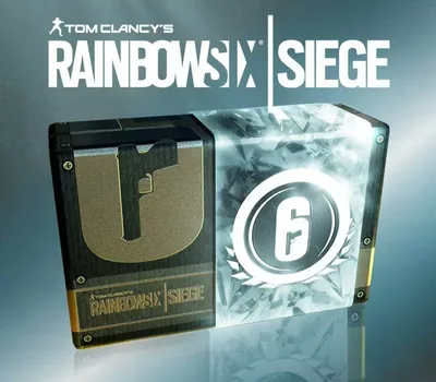 Tom Clancy's Rainbow Six Siege - 7560 Credits Pack XBOX One / Xbox Series X|S CD Key — лицензионный ключ