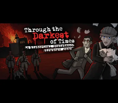 Through the Darkest of Times EU XBOX One / Xbox Series X|S CD Key — лицензионный ключ