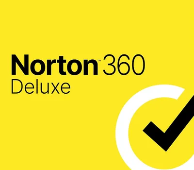 Norton 360 Deluxe 2024 EU Key (2 Years / 3 Devices) + 25 GB Cloud Storage — лицензионный ключ
