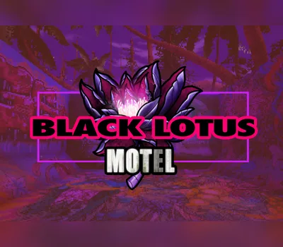 Black Lotus Motel Steam CD Key — лицензионный ключ