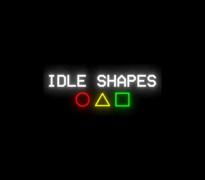 Idle Shapes Steam CD Key — лицензионный ключ
