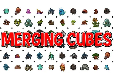 Merging Cubes Steam CD Key — лицензионный ключ