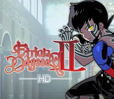 Etrian Odyssey HD II EU PC Steam CD Key — лицензионный ключ