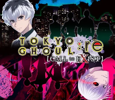 TOKYO GHOUL:re CALL to EXIST US Steam CD Key — лицензионный ключ