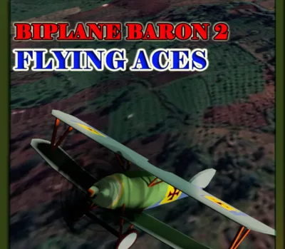 Biplane Baron 2: Flying Aces PC Steam CD Key — лицензионный ключ