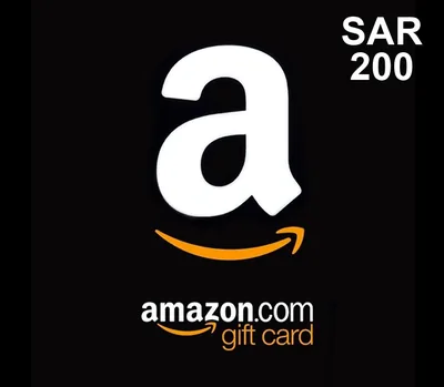 Amazon 200 SAR Gift Card SA — лицензионный ключ