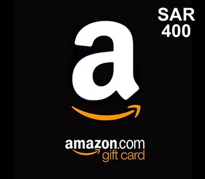 Amazon 400 SAR Gift Card SA — лицензионный ключ