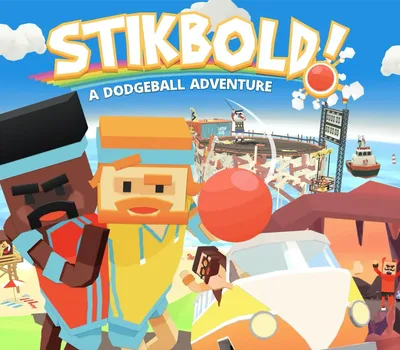 Stikbold! A Dodgeball Adventure Steam CD Key — лицензионный ключ
