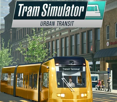 Tram Simulator Urban Transit Steam CD Key — лицензионный ключ