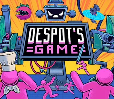 Despot's Game: Dystopian Army Builder EU Steam CD Key — лицензионный ключ
