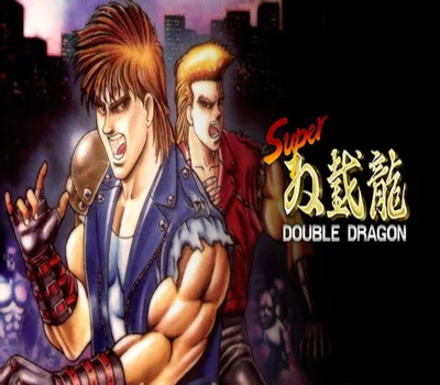 Super Double Dragon Steam CD Key — лицензионный ключ