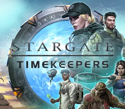 Stargate: Timekeepers RoW Steam CD Key — лицензионный ключ