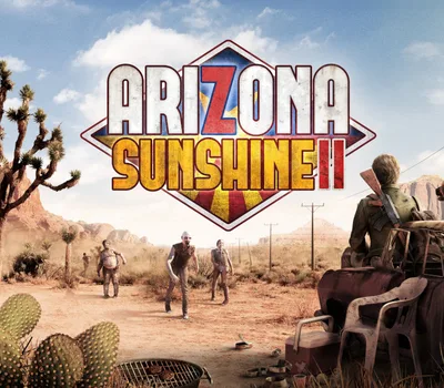 Arizona Sunshine 2 Steam CD Key — лицензионный ключ