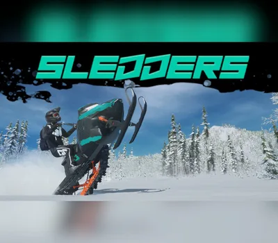 Sledders PC Steam CD Key — лицензионный ключ