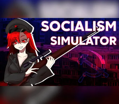 Socialism Simulator Steam CD Key — лицензионный ключ