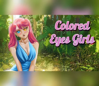 Colored Eyes Girls RoW Steam CD Key — лицензионный ключ