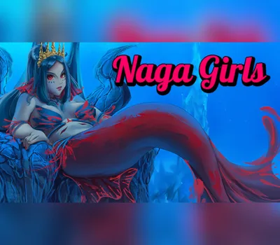 Naga Girls Steam CD Key — лицензионный ключ