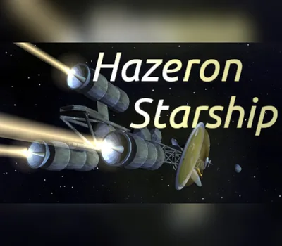 Hazeron Starship Steam CD Key — лицензионный ключ