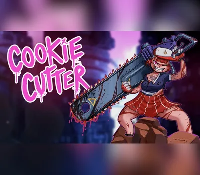 Cookie Cutter PC Steam CD Key — лицензионный ключ