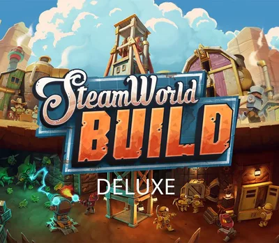 SteamWorld Build Deluxe Edition Steam Account — лицензионный ключ