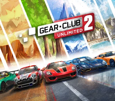 Gear.Club Unlimited 2 EU Nintendo Switch CD Key — лицензионный ключ
