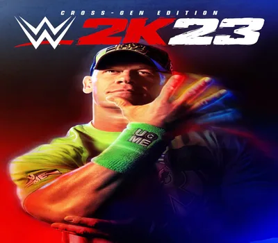 WWE 2K23 Cross-Gen Digital Edition Xbox Series X|S Account — лицензионный ключ