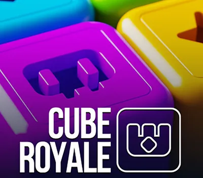CUBE ROYALE Steam CD Key — лицензионный ключ