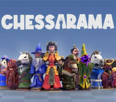Chessarama Steam CD Key — лицензионный ключ