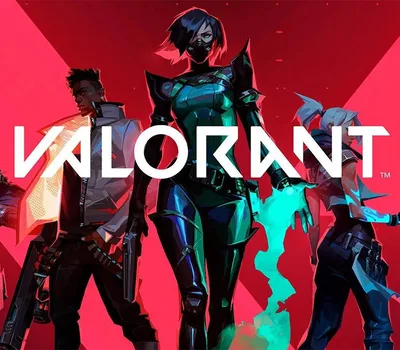 Valorant EU Server Level 20 Ranked Ready Game Account — лицензионный ключ