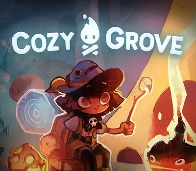 Cozy Grove Steam Account — лицензионный ключ