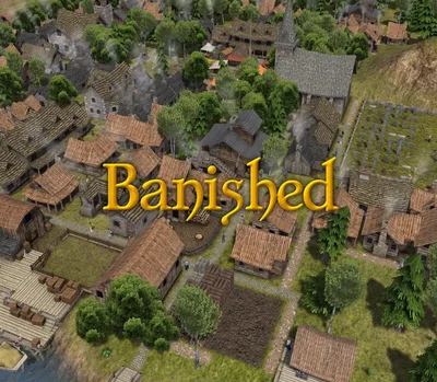 Banished Steam Account — лицензионный ключ