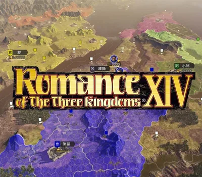 Romance of the Three Kingdoms XIV Steam Account — лицензионный ключ