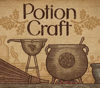Potion Craft: Alchemist Simulator FR Steam CD Key — лицензионный ключ
