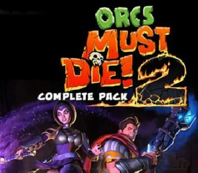 Orcs Must Die! 2 Complete Pack FR Steam CD Key — лицензионный ключ