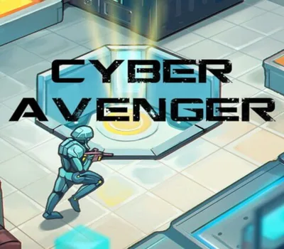 Cyber Avenger Steam CD Key — лицензионный ключ