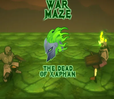 War Maze Steam CD Key — лицензионный ключ