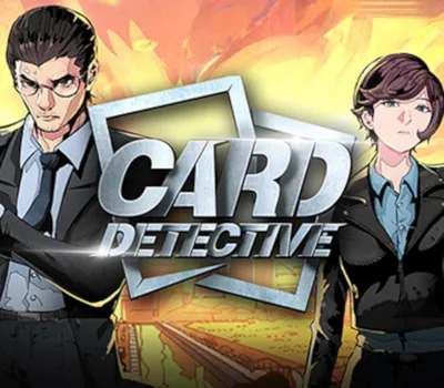 Card Detective Steam CD Key — лицензионный ключ