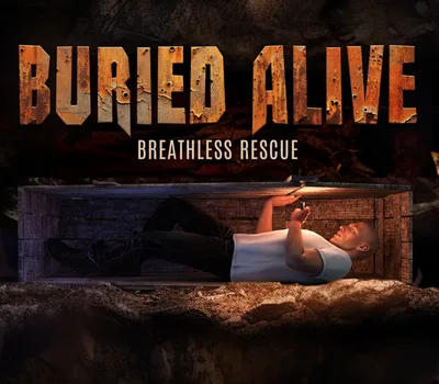Buried Alive: Breathless Rescue PC Steam CD Key — лицензионный ключ