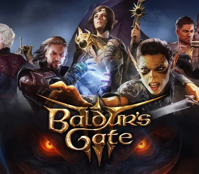 Baldur's Gate 3 US Xbox Series X|S CD Key — лицензионный ключ