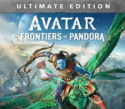 Avatar: Frontiers of Pandora Ultimate Edition Epic Games Account — лицензионный ключ